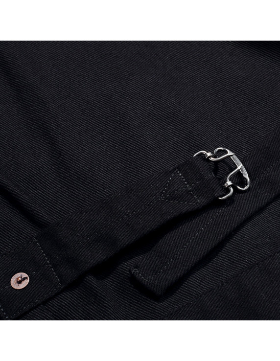 STANDARD TYPES WWII Type 1 jacket Black