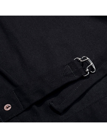 STANDARD TYPES WWII Type 1 jacket Black