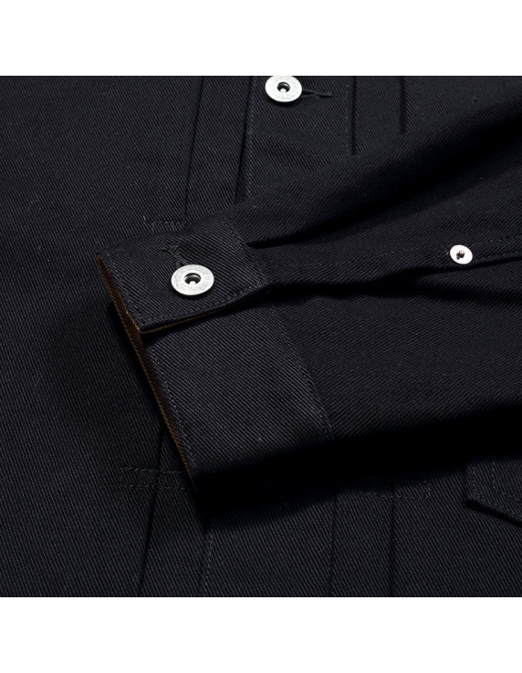 STANDARD TYPES WWII Type 1 jacket Black