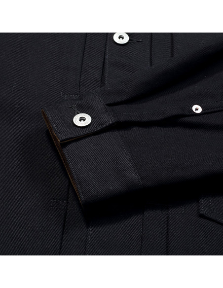 STANDARD TYPES WWII Type 1 jacket Black