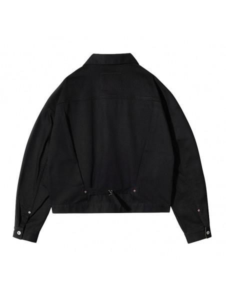 STANDARD TYPES WWII Type 1 jacket Black