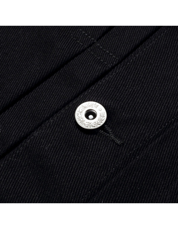 STANDARD TYPES WWII Type 1 jacket Black