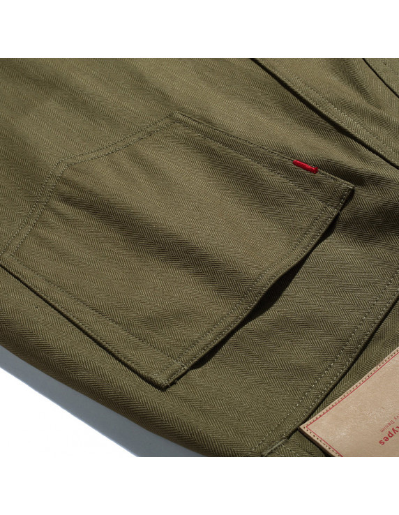 STANDARD TYPES Simplified 5 Pockets