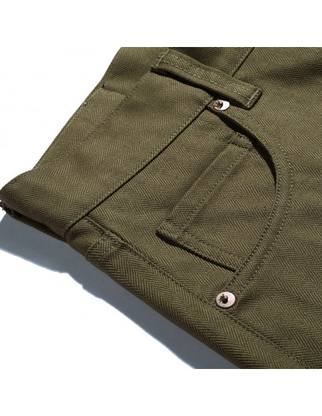 STANDARD TYPES Simplified 5 Pockets