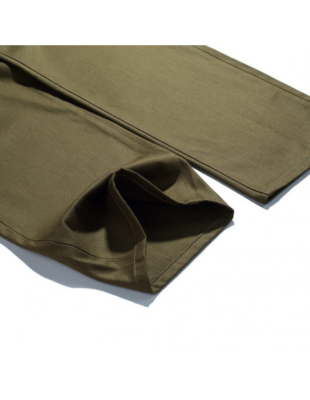 STANDARD TYPES Simplified 5 Pockets