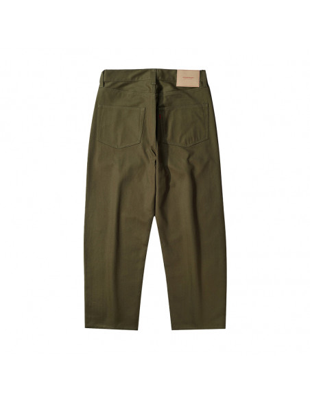 STANDARD TYPES Simplified 5 Pockets