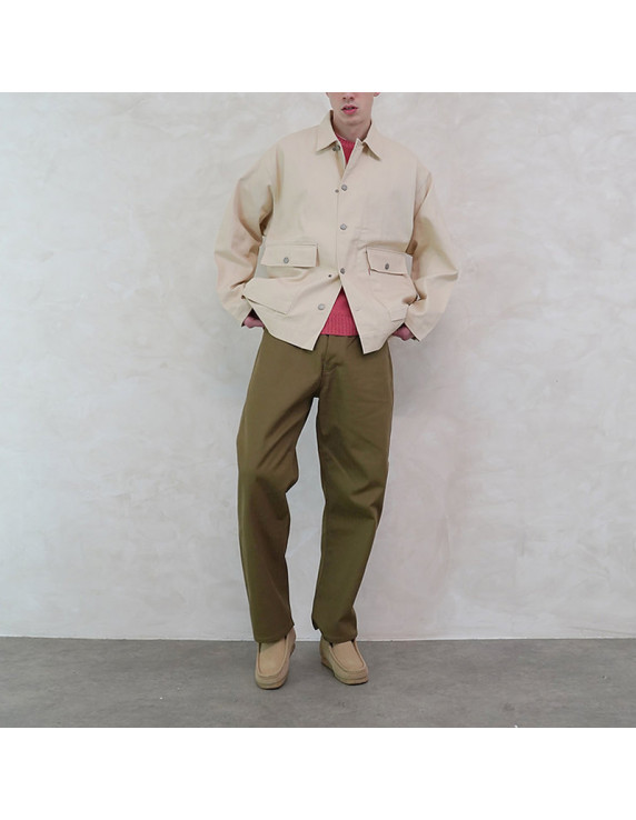 STANDARD TYPES Simplified 5 Pockets