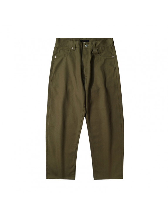 STANDARD TYPES Simplified 5 Pockets