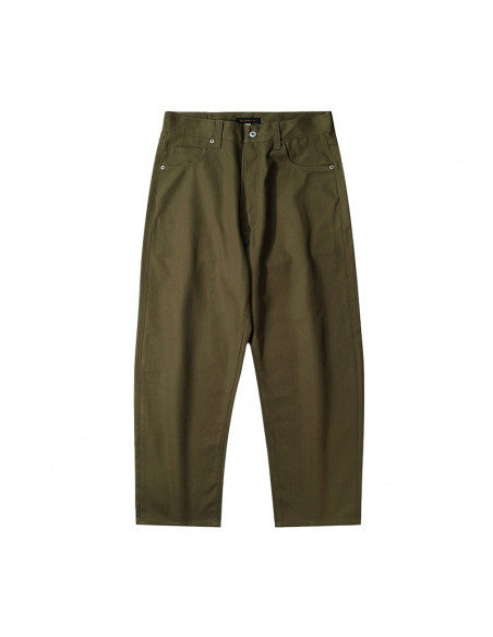 STANDARD TYPES Simplified 5 Pockets
