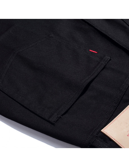 STANDARD TYPES Simplified 5 Pockets