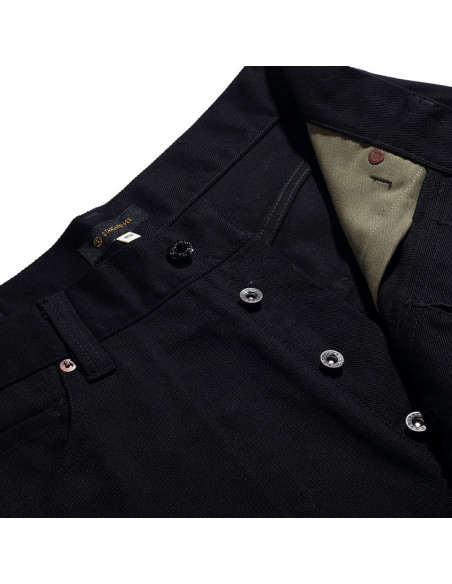 STANDARD TYPES Simplified 5 Pockets