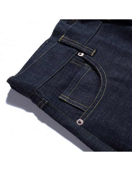 STANDARD TYPES Simplified 5 Pockets Jeans