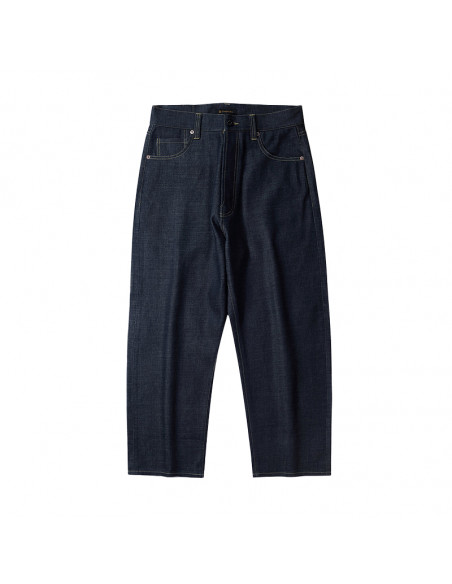 STANDARD TYPES Simplified 5 Pockets Jeans