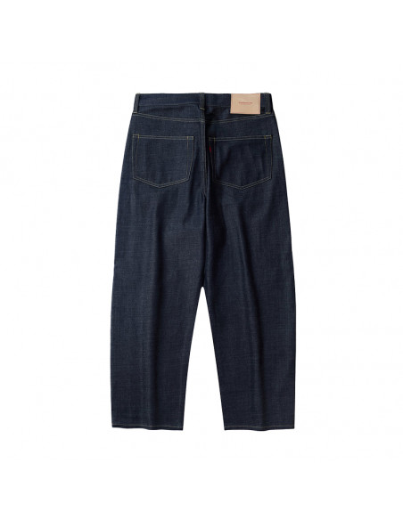 STANDARD TYPES Simplified 5 Pockets Jeans
