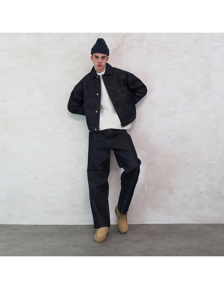 STANDARD TYPES Simplified 5 Pockets Jeans