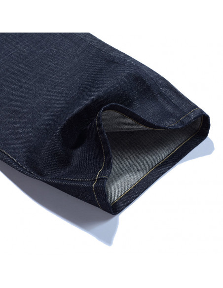 STANDARD TYPES Simplified 5 Pockets Jeans
