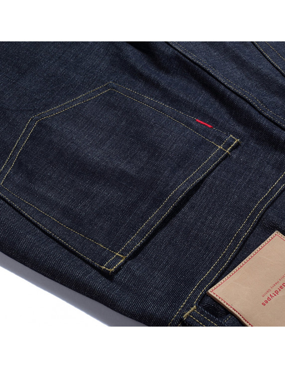 STANDARD TYPES Simplified 5 Pockets...