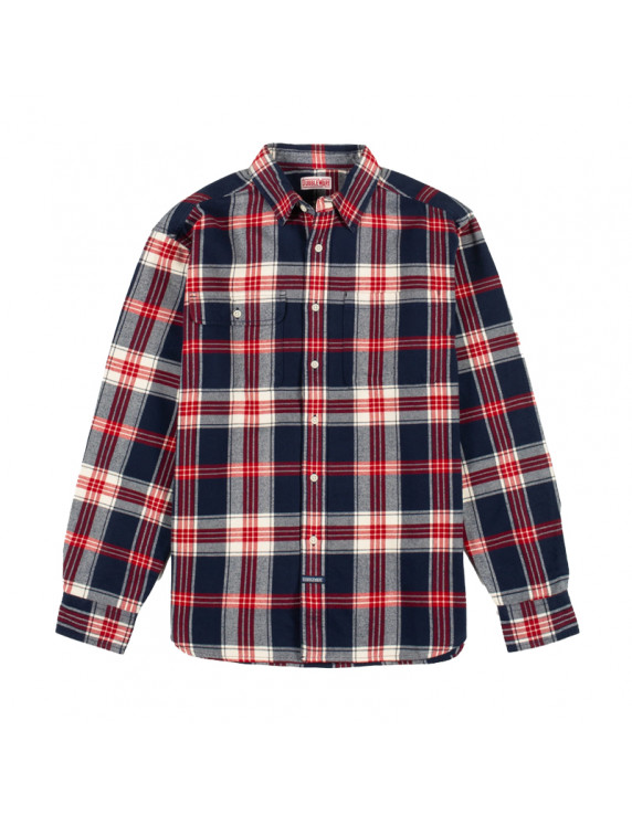 DubbleWear Heritage Check Workshirt...