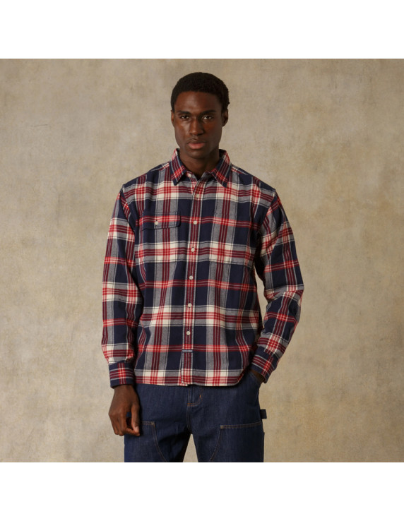 DubbleWear Heritage Check Workshirt...