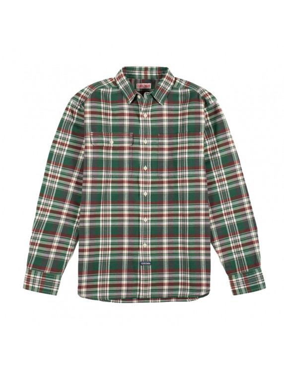 DubbleWear Heritage Check Workshirt...