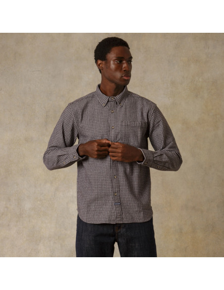 DubbleWear Vintage BD Shirt