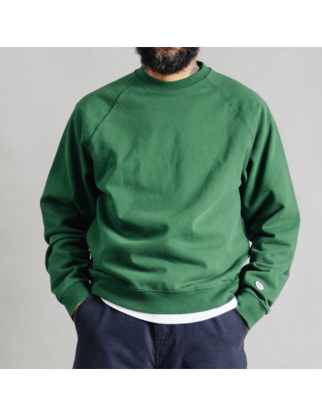 DubbleWear Classic crewneck SweatShirt