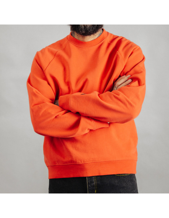 DubbleWear Classic crewneck SweatShirt