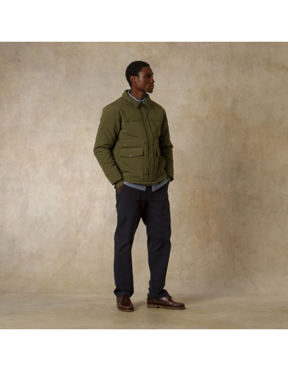 DubbleWear Graine Jacket