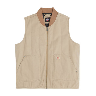 Dickies Quilted Canvas vest