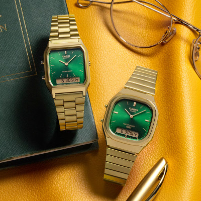 CASIO AQ-230GA-3AMQYES 2
