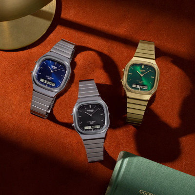 CASIO AQ-240EG-3AEF 2