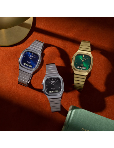 CASIO AQ-240EG-3AEF