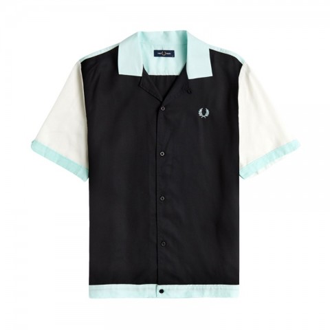 Fred Perry Colourblock Bowling