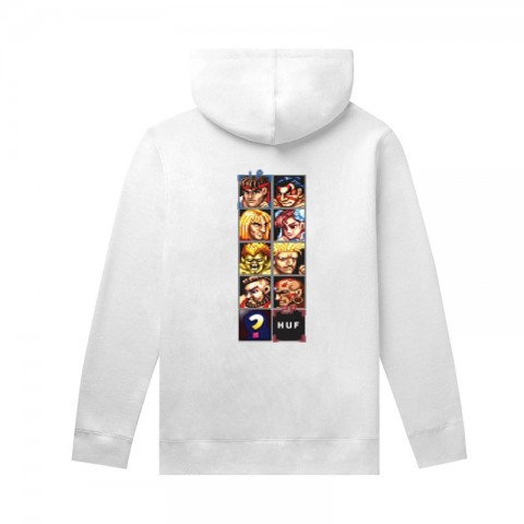 HUF Arcade hoodie 2