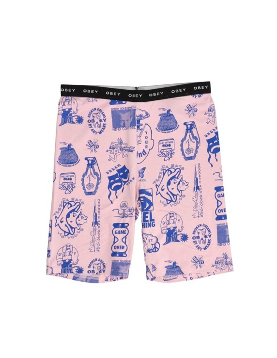 Obey Flash Short