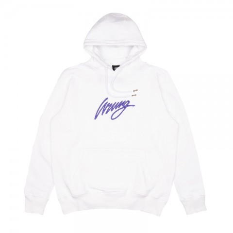 Wrung 3D sign Hoodie