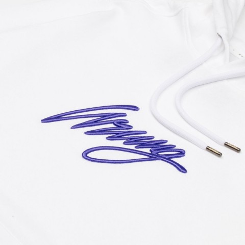 Wrung 3D sign Hoodie 2
