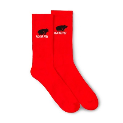 Karhu logo socks