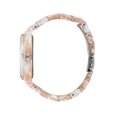 Time Teller Acetate Pink 2