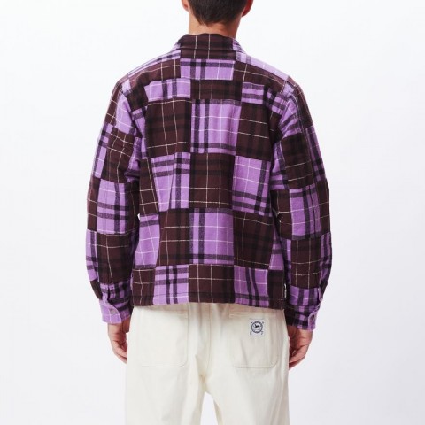 Obey Curtis Shirt Jacket