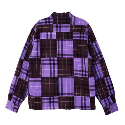 Obey Curtis Shirt Jacket 2