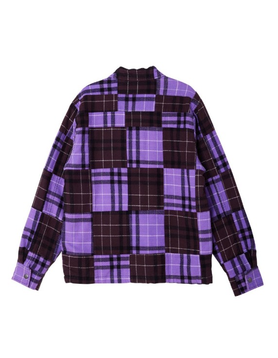Obey Curtis Shirt Jacket Obey Curtis Shirt Jacket