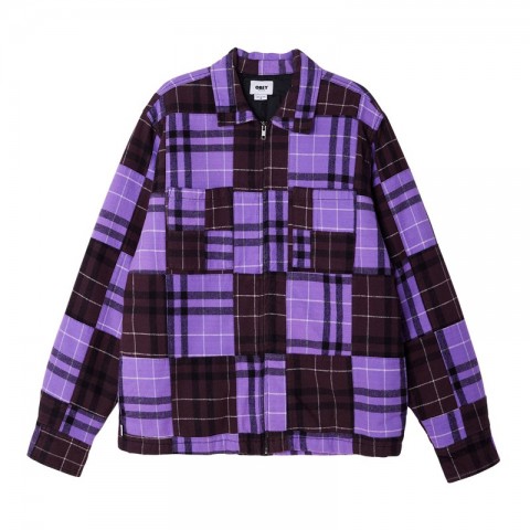 Obey Curtis Shirt Jacket