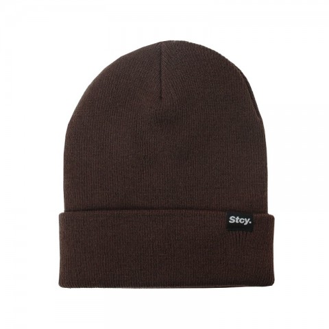 Stcy. Heavy Beanie