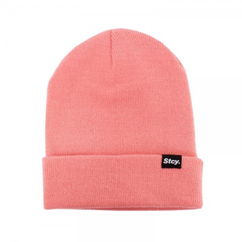 Stcy. Heavy Beanie