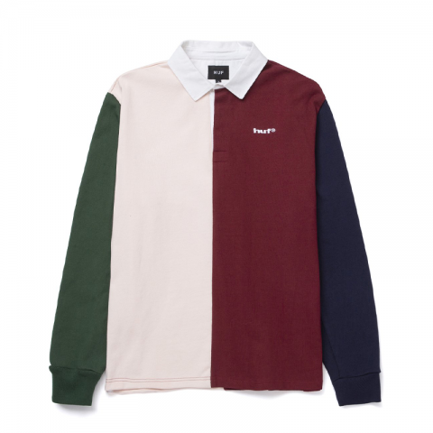 HUF Polo Rugby Mick