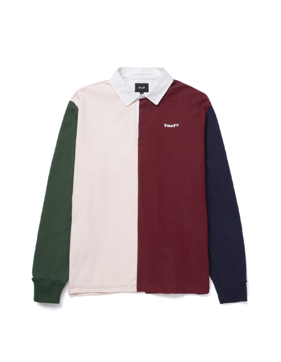 HUF Polo Rugby Mick