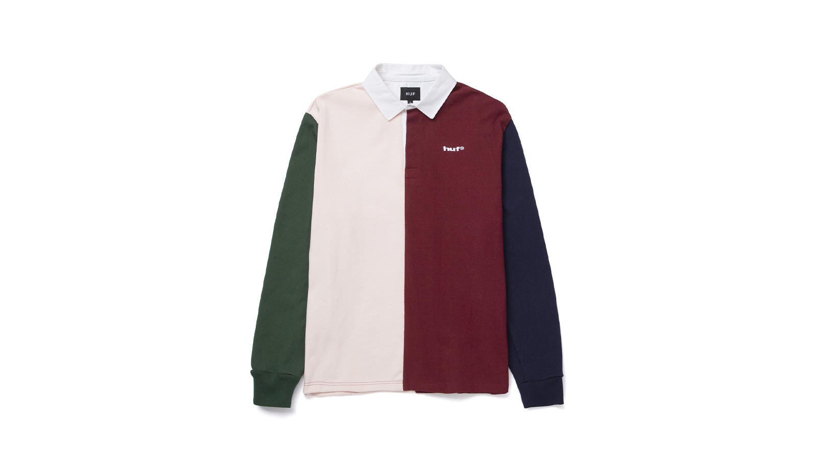 HUF Polo Rugby Mick