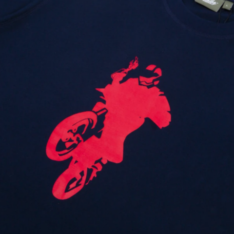 Tealer T-Shirt Motor Molotov