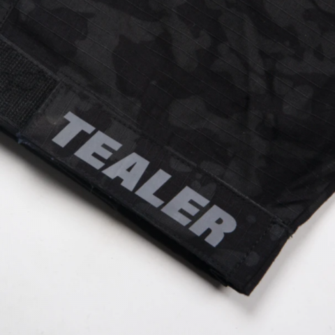 Tealer Pant Army Camo